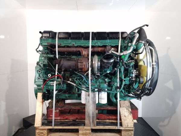 Volvo D13K460V EUVI Engine (Truck) - Motor - Kamyon: fotoğraf 4 Volvo D13K460V EUVI Engine (Truck) - Motor - Kamyon: fotoğraf 4