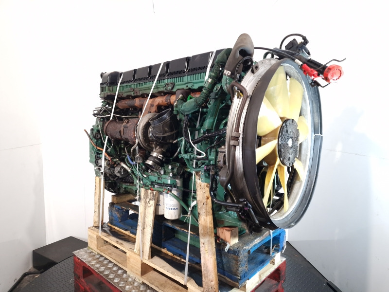 Volvo D13K500 EUVI K2 Engine (Truck) - Motor - Kamyon: fotoğraf 5 Volvo D13K500 EUVI K2 Engine (Truck) - Motor - Kamyon: fotoğraf 5