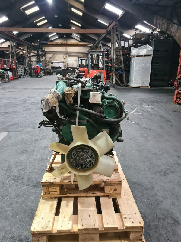 Volvo D4A Perkins 1004 Engine - Motor - İş makinaları: fotoğraf 5 Volvo D4A Perkins 1004 Engine - Motor - İş makinaları: fotoğraf 5