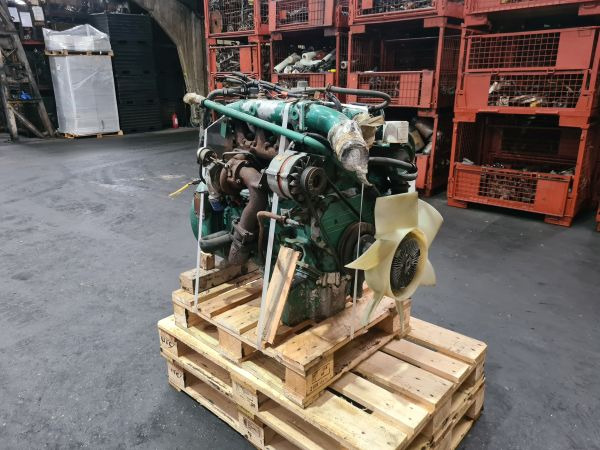 Volvo D4A Perkins 1004 Engine - Motor - İş makinaları: fotoğraf 4 Volvo D4A Perkins 1004 Engine - Motor - İş makinaları: fotoğraf 4