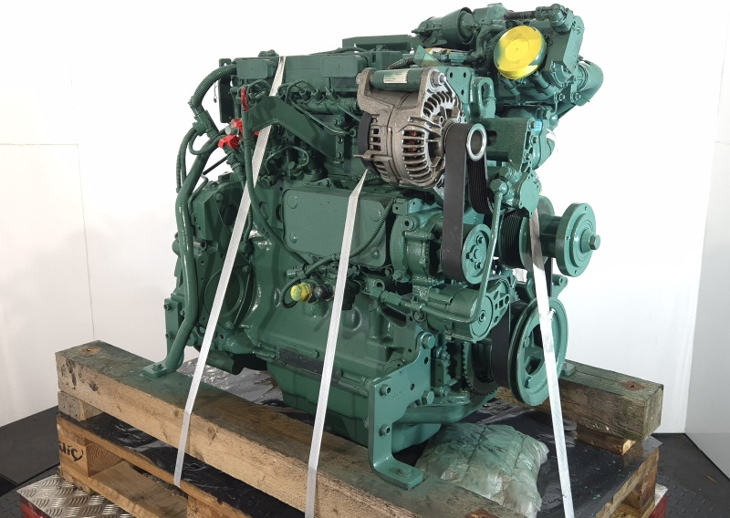 Volvo D4J Engine T4F 2019 Genuine Recon (Plant) - Motor - İş makinaları: fotoğraf 4 Volvo D4J Engine T4F 2019 Genuine Recon (Plant) - Motor - İş makinaları: fotoğraf 4