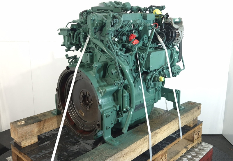 Volvo D4J Engine T4F 2019 Genuine Recon (Plant) - Motor - İş makinaları: fotoğraf 1 Volvo D4J Engine T4F 2019 Genuine Recon (Plant) - Motor - İş makinaları: fotoğraf 1