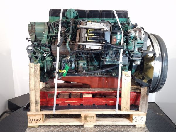 Volvo D7F 240 EUV Truck Spec PTO Engine (Truck) - Motor - Kamyon: fotoğraf 5 Volvo D7F 240 EUV Truck Spec PTO Engine (Truck) - Motor - Kamyon: fotoğraf 5
