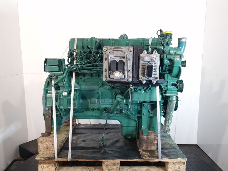 Volvo D8J Genuine Reconditioned Engine (Plant) - Motor - İş makinaları: fotoğraf 3 Volvo D8J Genuine Reconditioned Engine (Plant) - Motor - İş makinaları: fotoğraf 3