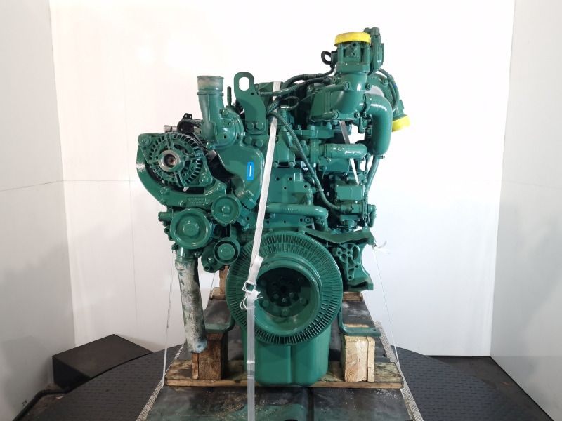 Volvo D8J Genuine Reconditioned Engine (Plant) - Motor - İş makinaları: fotoğraf 5 Volvo D8J Genuine Reconditioned Engine (Plant) - Motor - İş makinaları: fotoğraf 5