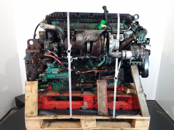 Volvo D8K250 EUVI Engine (Truck) - Motor - Kamyon: fotoğraf 4 Volvo D8K250 EUVI Engine (Truck) - Motor - Kamyon: fotoğraf 4