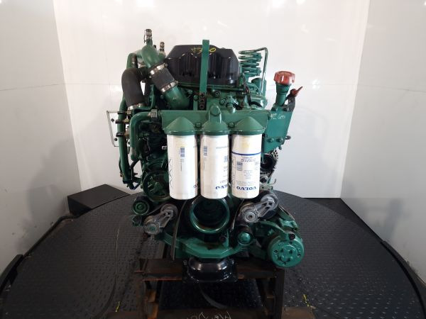 Volvo D9BAAE3 A25 A30 Engine (Plant) - Motor - İş makinaları: fotoğraf 4 Volvo D9BAAE3 A25 A30 Engine (Plant) - Motor - İş makinaları: fotoğraf 4