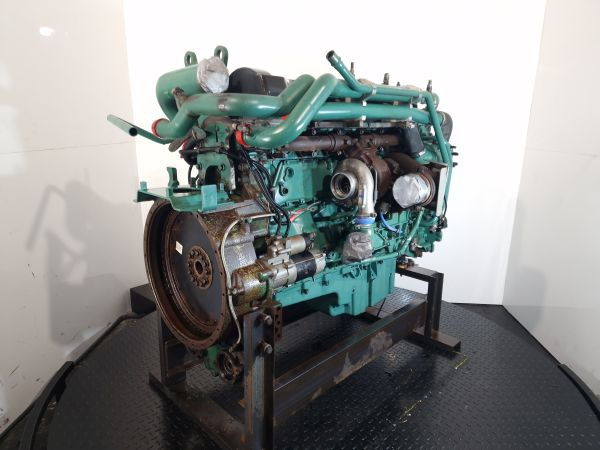Volvo D9BAAE3 A25 A30 Engine (Plant) - Motor - İş makinaları: fotoğraf 1 Volvo D9BAAE3 A25 A30 Engine (Plant) - Motor - İş makinaları: fotoğraf 1