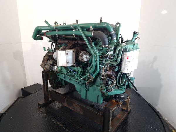 Volvo D9BAAE3 A25 A30 Engine (Plant) - Motor - İş makinaları: fotoğraf 4 Volvo D9BAAE3 A25 A30 Engine (Plant) - Motor - İş makinaları: fotoğraf 4