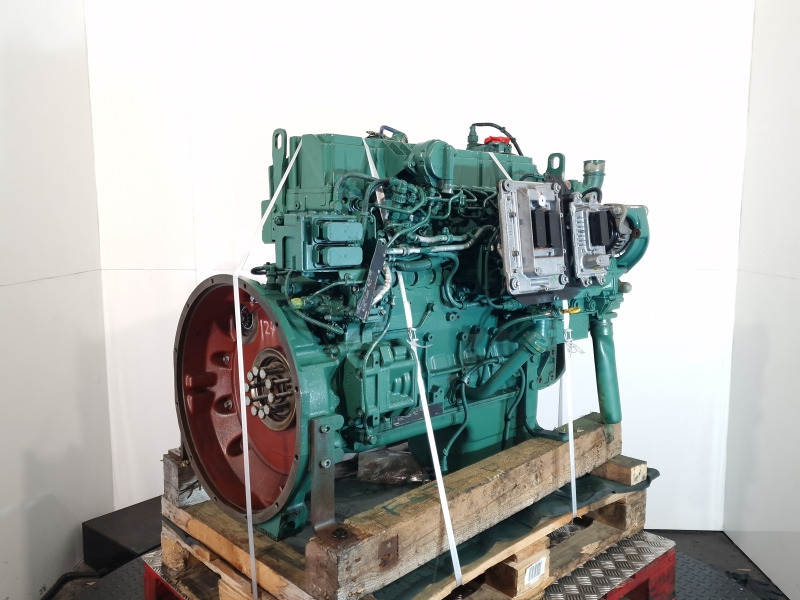 Volvo L110H D8J Genuine Reconditioned Engine (Plant) - Motor - İş makinaları: fotoğraf 1 Volvo L110H D8J Genuine Reconditioned Engine (Plant) - Motor - İş makinaları: fotoğraf 1