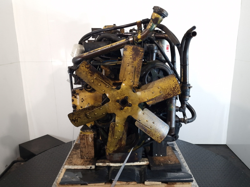 Volvo TD71A Engine (Plant) - Motor - İş makinaları: fotoğraf 5 Volvo TD71A Engine (Plant) - Motor - İş makinaları: fotoğraf 5