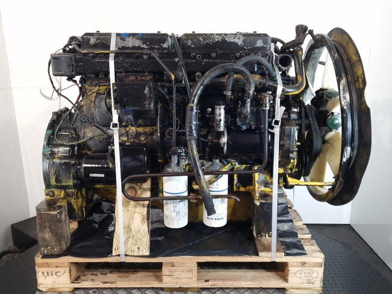 Volvo TD71A Engine (Plant) - Motor - İş makinaları: fotoğraf 3 Volvo TD71A Engine (Plant) - Motor - İş makinaları: fotoğraf 3