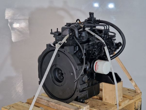 Yanmar 3TNE68-UDW1 Engine (Plant) - Motor - İş makinaları: fotoğraf 1 Yanmar 3TNE68-UDW1 Engine (Plant) - Motor - İş makinaları: fotoğraf 1