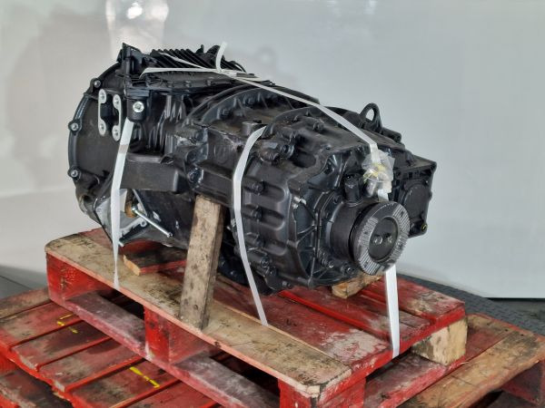ZF 12AS1210TO EUR6d (Nearly New) Gearbox - Vites kutusu: fotoğraf 5 ZF 12AS1210TO EUR6d (Nearly New) Gearbox - Vites kutusu: fotoğraf 5