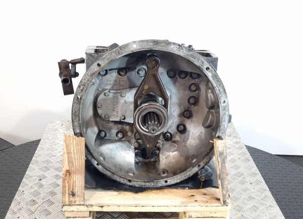 ZF 6S850 Daf Spec Gearbox - Vites kutusu: fotoğraf 3 ZF 6S850 Daf Spec Gearbox - Vites kutusu: fotoğraf 3