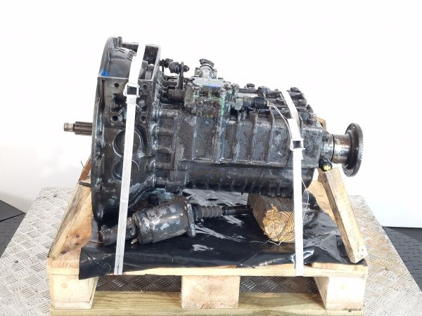 ZF 6S850 Daf Spec Gearbox - Vites kutusu: fotoğraf 4 ZF 6S850 Daf Spec Gearbox - Vites kutusu: fotoğraf 4