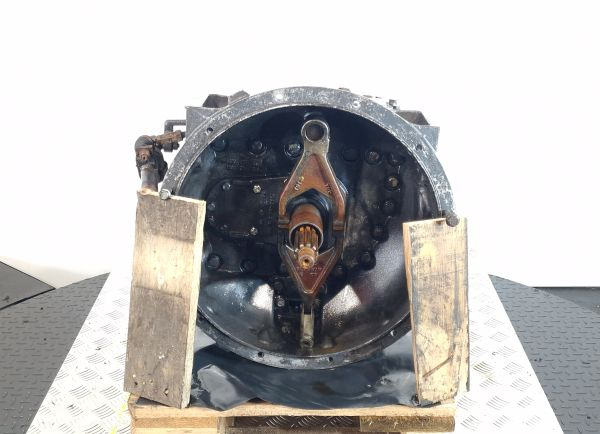 ZF 6S850 Gearbox - Vites kutusu: fotoğraf 2 ZF 6S850 Gearbox - Vites kutusu: fotoğraf 2