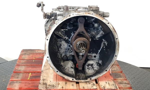 ZF 9S109 MAN Spec Gearbox - Vites kutusu: fotoğraf 2 ZF 9S109 MAN Spec Gearbox - Vites kutusu: fotoğraf 2