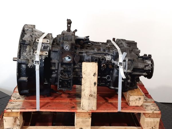 ZF 9S109 MAN Spec Gearbox - Vites kutusu: fotoğraf 3 ZF 9S109 MAN Spec Gearbox - Vites kutusu: fotoğraf 3