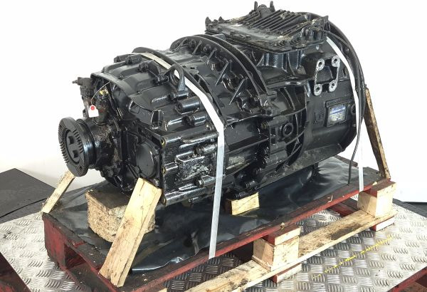 Vites kutusu ZF Astronic 12AS1210TO Gearbox: fotoğraf 6 Vites kutusu ZF Astronic 12AS1210TO Gearbox: fotoğraf 6