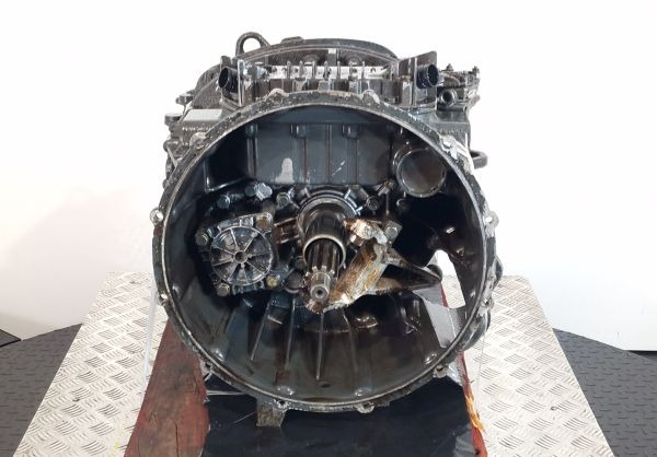 ZF Astronic 12AS1210TO Gearbox - Vites kutusu: fotoğraf 2 ZF Astronic 12AS1210TO Gearbox - Vites kutusu: fotoğraf 2