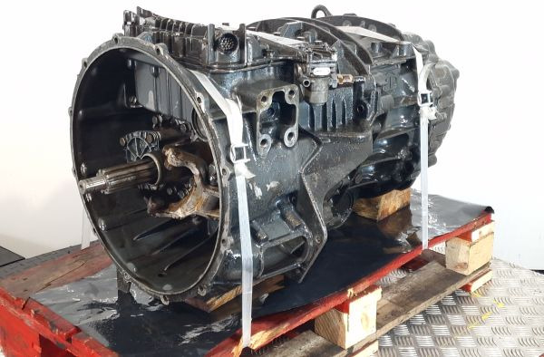 ZF Astronic 12AS1210TO Gearbox - Vites kutusu: fotoğraf 1 ZF Astronic 12AS1210TO Gearbox - Vites kutusu: fotoğraf 1