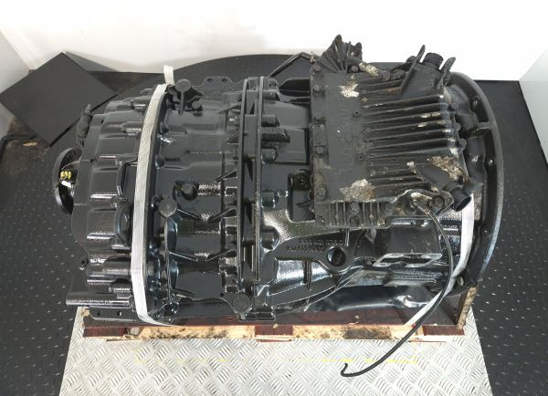 Vites kutusu ZF Astronic 12AS1210TO Gearbox: fotoğraf 9 Vites kutusu ZF Astronic 12AS1210TO Gearbox: fotoğraf 9