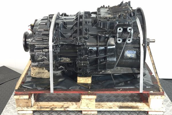 Vites kutusu ZF Astronic 12AS1210TO Gearbox: fotoğraf 7 Vites kutusu ZF Astronic 12AS1210TO Gearbox: fotoğraf 7