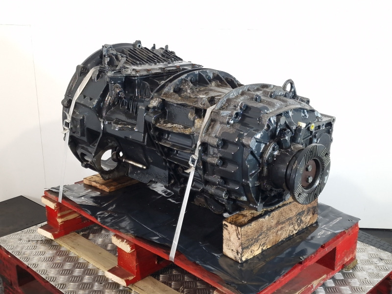 ZF Astronic 12AS1420TD Gearbox - Vites kutusu: fotoğraf 5 ZF Astronic 12AS1420TD Gearbox - Vites kutusu: fotoğraf 5