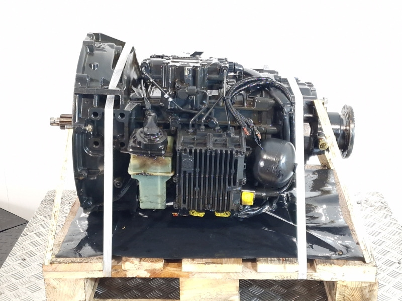 ZF Astronic Lite 6AS1000TO Daf Spec Gearbox - Vites kutusu: fotoğraf 3 ZF Astronic Lite 6AS1000TO Daf Spec Gearbox - Vites kutusu: fotoğraf 3