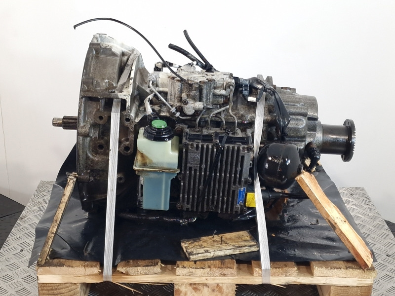 ZF Ecolite 6AS700TO Iveco Spec Gearbox - Vites kutusu: fotoğraf 4 ZF Ecolite 6AS700TO Iveco Spec Gearbox - Vites kutusu: fotoğraf 4