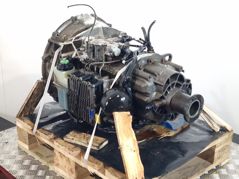 ZF Ecolite 6AS700TO Iveco Spec Gearbox - Vites kutusu: fotoğraf 5 ZF Ecolite 6AS700TO Iveco Spec Gearbox - Vites kutusu: fotoğraf 5