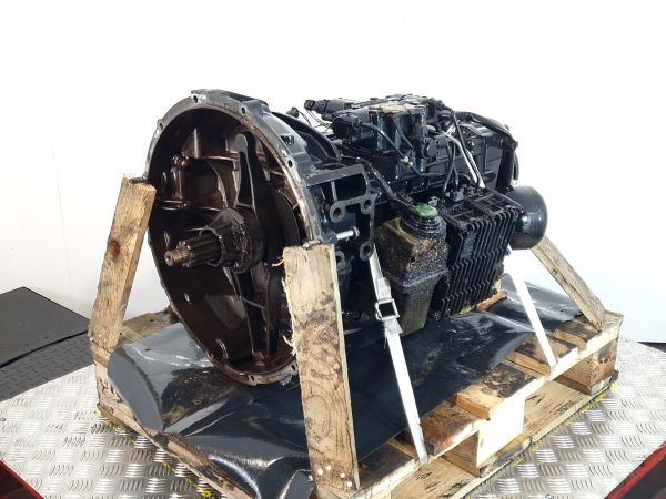 ZF Ecolite 6AS800TO Iveco Spec Gearbox - Vites kutusu: fotoğraf 1 ZF Ecolite 6AS800TO Iveco Spec Gearbox - Vites kutusu: fotoğraf 1