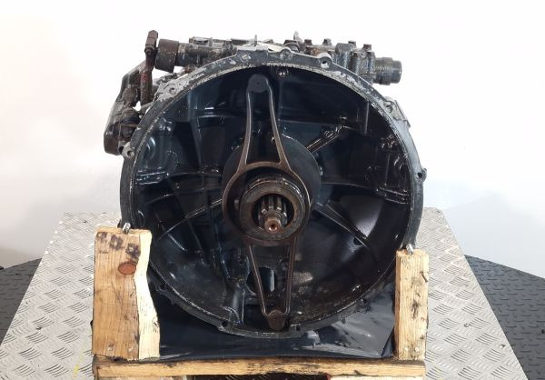 ZF Ecolite 6S1000TO Daf Spec Gearbox - Vites kutusu: fotoğraf 2 ZF Ecolite 6S1000TO Daf Spec Gearbox - Vites kutusu: fotoğraf 2