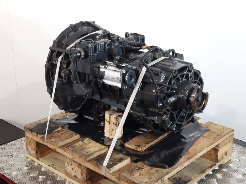 ZF Ecolite 6S800TO Daf Spec Gearbox - Vites kutusu: fotoğraf 4 ZF Ecolite 6S800TO Daf Spec Gearbox - Vites kutusu: fotoğraf 4
