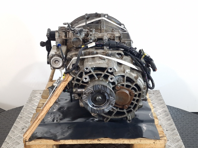 ZF Ecolite 6S800TO /STO8006 Volvo Spec Gearbox - Vites kutusu: fotoğraf 5 ZF Ecolite 6S800TO /STO8006 Volvo Spec Gearbox - Vites kutusu: fotoğraf 5