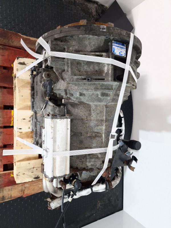 Vites kutusu ZF Ecomat 2 6HP502C Gearbox: fotoğraf 10