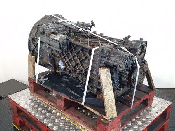 ZF Ecosplit 16S 2220 TO Gearbox - Vites kutusu: fotoğraf 5 ZF Ecosplit 16S 2220 TO Gearbox - Vites kutusu: fotoğraf 5