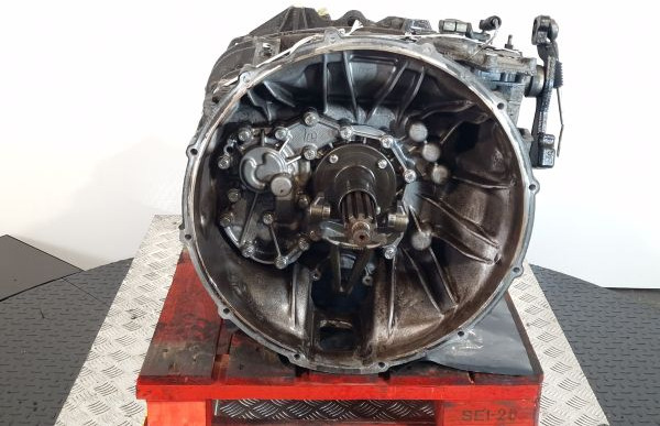 ZF Ecosplit 4 12S2333TD Gearbox - Vites kutusu: fotoğraf 3 ZF Ecosplit 4 12S2333TD Gearbox - Vites kutusu: fotoğraf 3