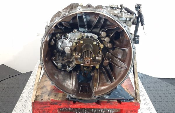 ZF Ecosplit 4 12S2333TD Gearbox - Vites kutusu: fotoğraf 3 ZF Ecosplit 4 12S2333TD Gearbox - Vites kutusu: fotoğraf 3