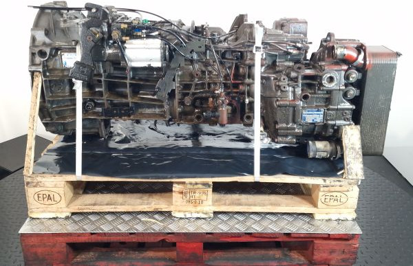 ZF Ecosplit 4/intarder 3 12S2531TD/IT 3 ECOSPLIT T Gearbox - Vites kutusu: fotoğraf 3 ZF Ecosplit 4/intarder 3 12S2531TD/IT 3 ECOSPLIT T Gearbox - Vites kutusu: fotoğraf 3