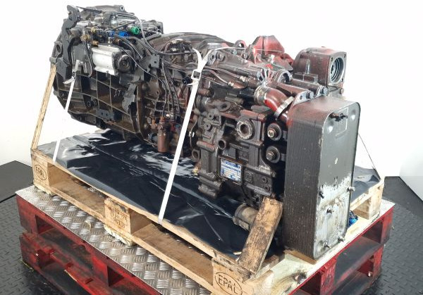ZF Ecosplit 4/intarder 3 12S2531TD/IT 3 ECOSPLIT T Gearbox - Vites kutusu: fotoğraf 4 ZF Ecosplit 4/intarder 3 12S2531TD/IT 3 ECOSPLIT T Gearbox - Vites kutusu: fotoğraf 4