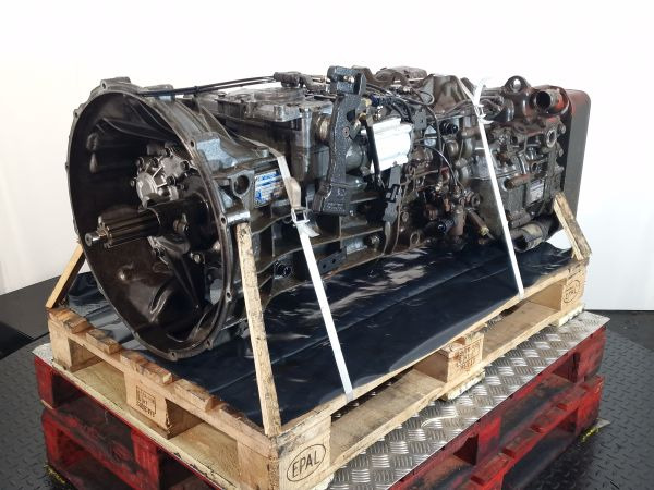 ZF Ecosplit 4/intarder 3 12S2531TD/IT 3 ECOSPLIT T Gearbox - Vites kutusu: fotoğraf 1 ZF Ecosplit 4/intarder 3 12S2531TD/IT 3 ECOSPLIT T Gearbox - Vites kutusu: fotoğraf 1