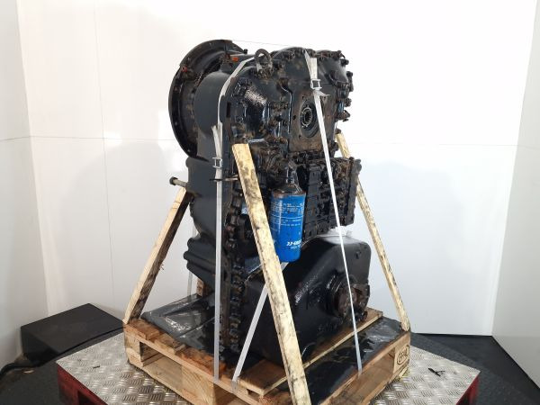 ZF Industrial/Hyundai 4WG-210 Gearbox - Vites kutusu: fotoğraf 5 ZF Industrial/Hyundai 4WG-210 Gearbox - Vites kutusu: fotoğraf 5