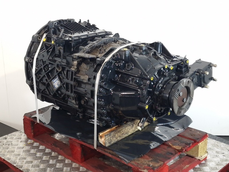 ZF MAN Astronic 12AS2130TD Gearbox - Vites kutusu: fotoğraf 5 ZF MAN Astronic 12AS2130TD Gearbox - Vites kutusu: fotoğraf 5