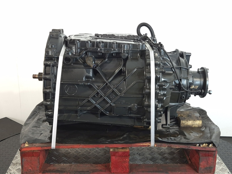 ZF Traxon 12TX2210TD 2023 Iveco Spec Gearbox - Vites kutusu: fotoğraf 3 ZF Traxon 12TX2210TD 2023 Iveco Spec Gearbox - Vites kutusu: fotoğraf 3