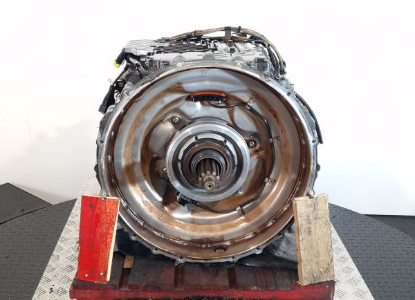 ZF Traxon 12TX2620TD DAF Spec Gearbox - Vites kutusu: fotoğraf 2 ZF Traxon 12TX2620TD DAF Spec Gearbox - Vites kutusu: fotoğraf 2