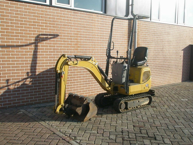 Caterpillar 300.9 - Mini ekskavatör: fotoğraf 1 Caterpillar 300.9 - Mini ekskavatör: fotoğraf 1