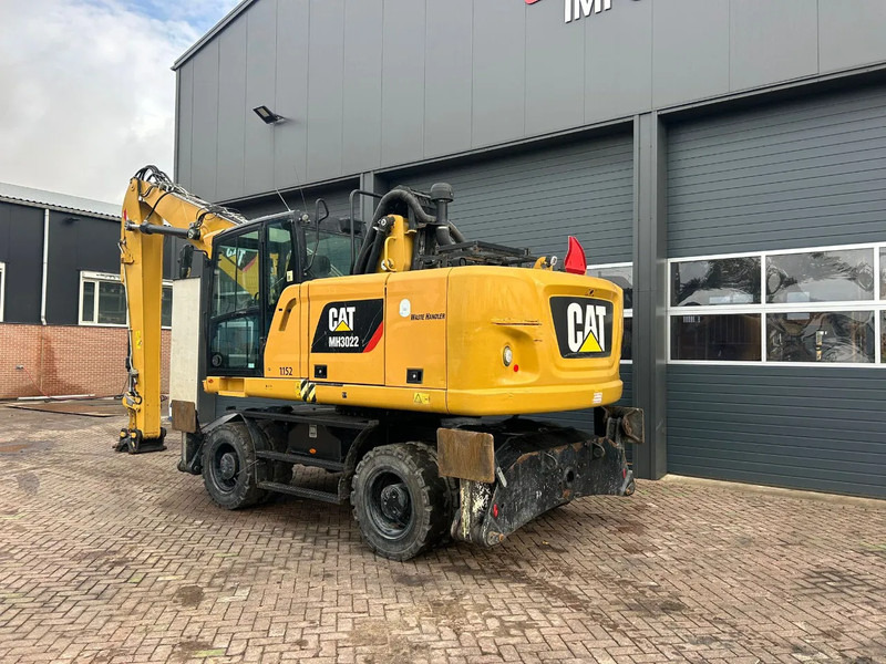 Caterpillar MH3022 - Elleçleme makinesi: fotoğraf 3 Caterpillar MH3022 - Elleçleme makinesi: fotoğraf 3