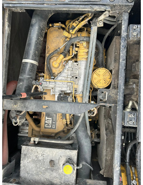 Caterpillar MH3022 - Elleçleme makinesi: fotoğraf 5 Caterpillar MH3022 - Elleçleme makinesi: fotoğraf 5